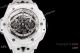 HB Factory Hublot Sang Bleu II White Ceramic Rubber Strap watch Super Clone (3)_th.jpg